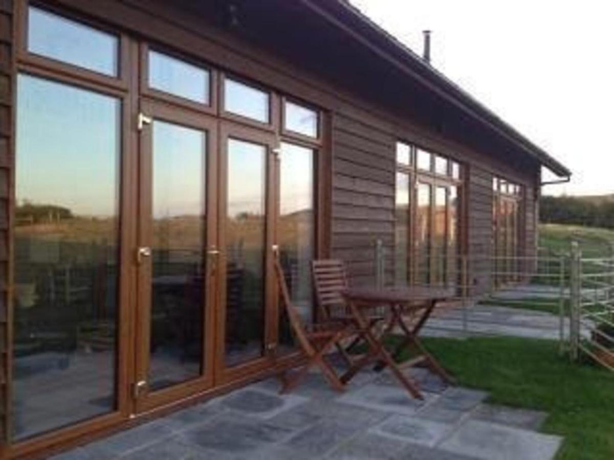 Bike Shed - Beautiful 1-Bed Cottage In Shorwell Dış mekan fotoğraf